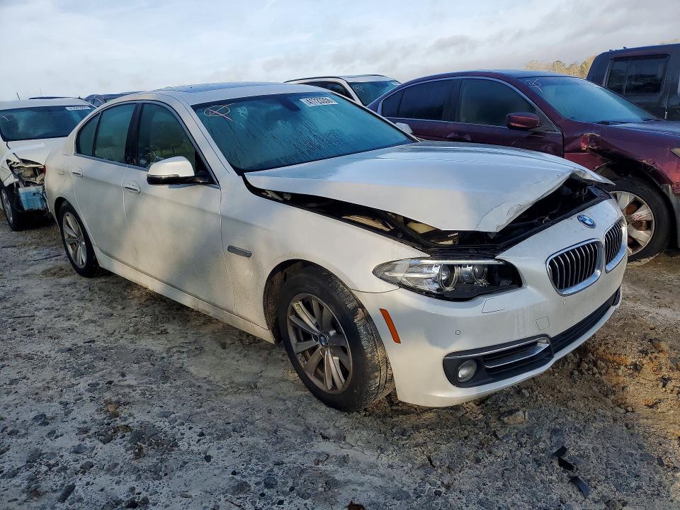 Продажа на аукционе авто 2015 Bmw 528, vin: WBA5A5C59FD521966, номер лота: 41723356