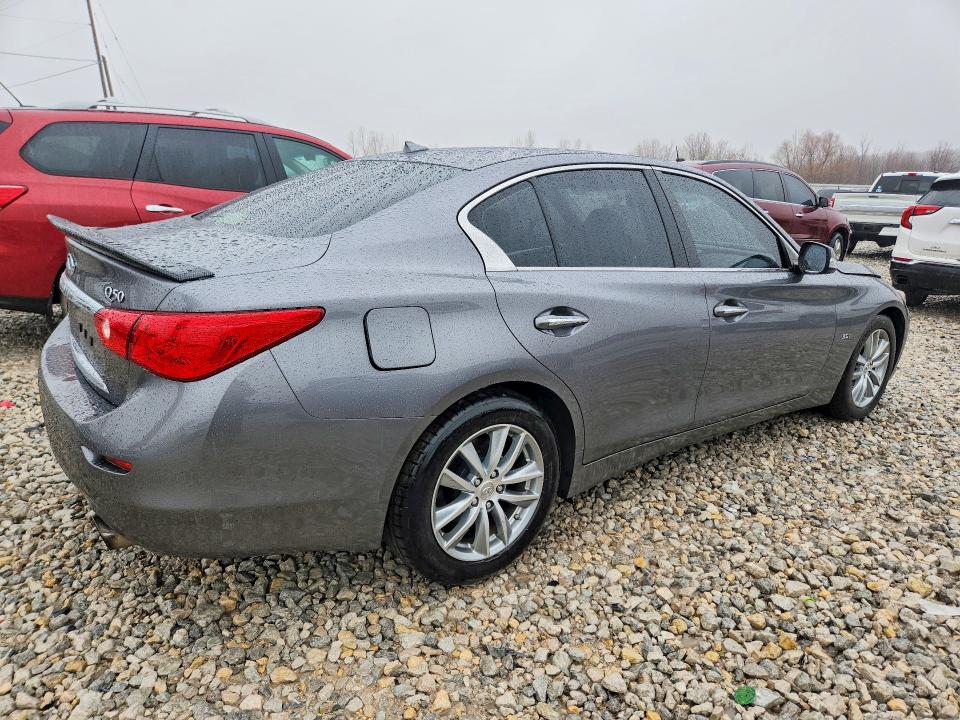 Aukcja sprzedaży 2016 Infiniti Q50, vin: JN1EV7AR3GM344926, numer aukcji: 79803145