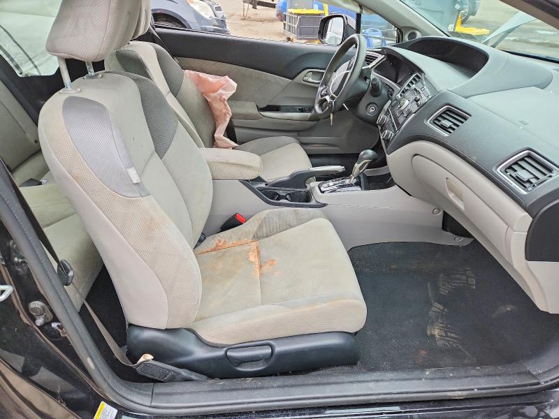 2013 Honda Civic მანქანა იყიდება აუქციონზე, vin: 2HGFG3B5XDH504218, აუქციონის ნომერი: 47759156