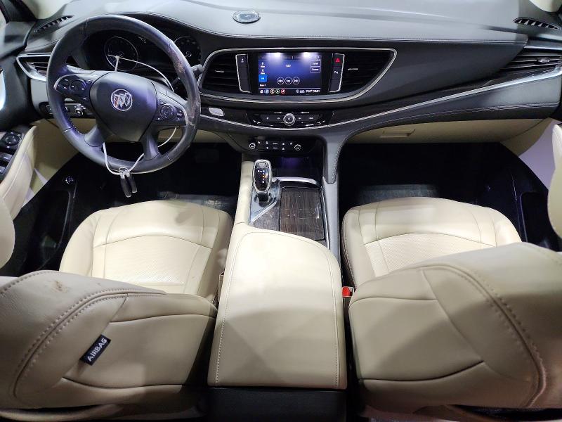 46035116 :رقم المزاد ، 5GAERBKW5MJ262607 vin ، 2021 Buick Enclave مزاد بيع