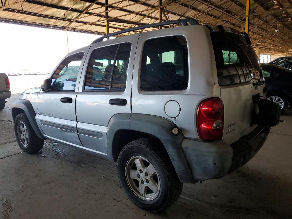 Aukcja sprzedaży 2003 Jeep Liberty, vin: 1J4GK48KX3W564563, numer aukcji: 79880275