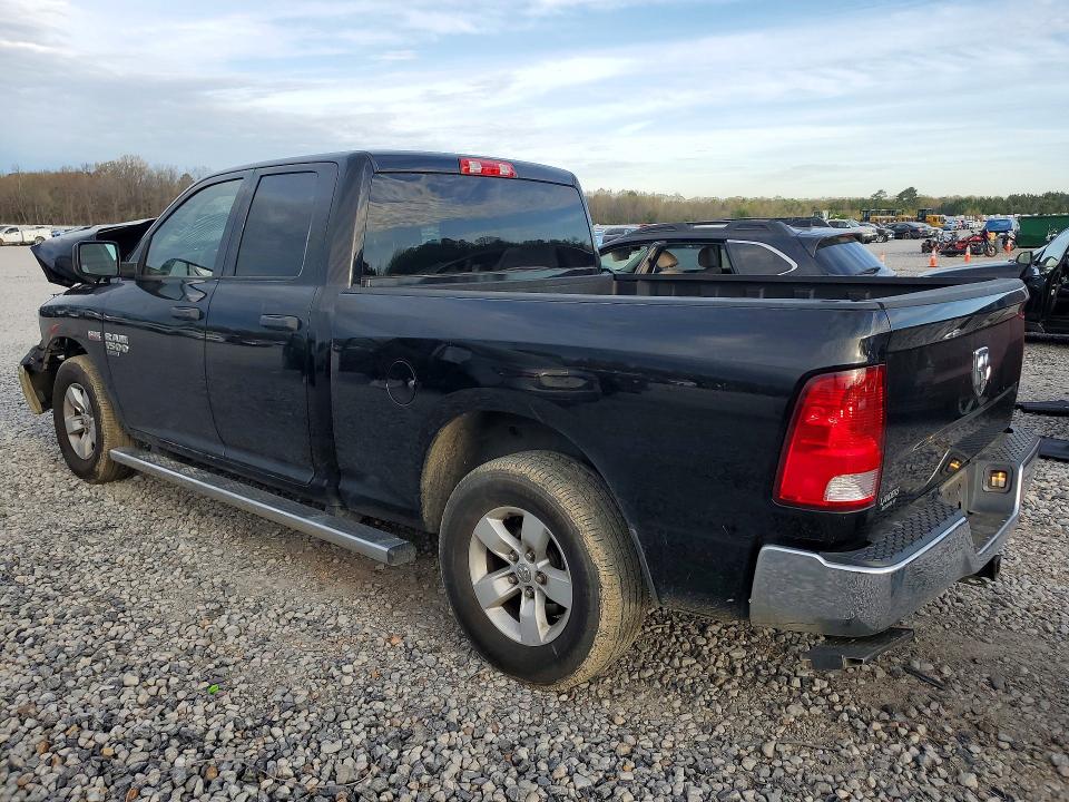 Продажа на аукционе авто 2019 Ram 1500 Classic, vin: 1C6RR6FT0KS745881, номер лота: 47374056