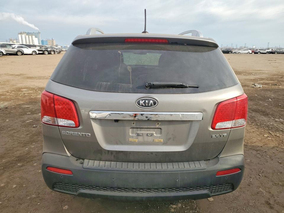 Продаж на аукціоні авто 2013 Kia Sorento, vin: 5XYKUDA29DG370917, номер лоту: 47065006