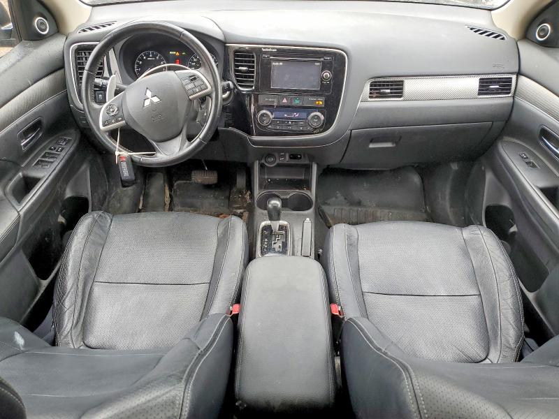Aukcja sprzedaży 2014 Mitsubishi Outlander, vin: JA4JZ4AXXEZ605072, numer aukcji: 47574046
