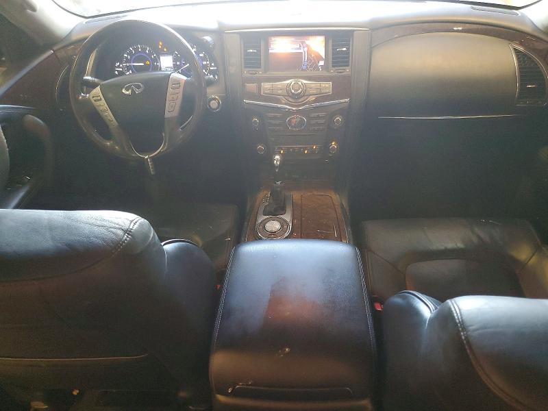 2015 Infiniti Qx80 მანქანა იყიდება აუქციონზე, vin: JN8AZ2NFXF9573192, აუქციონის ნომერი: 41914096