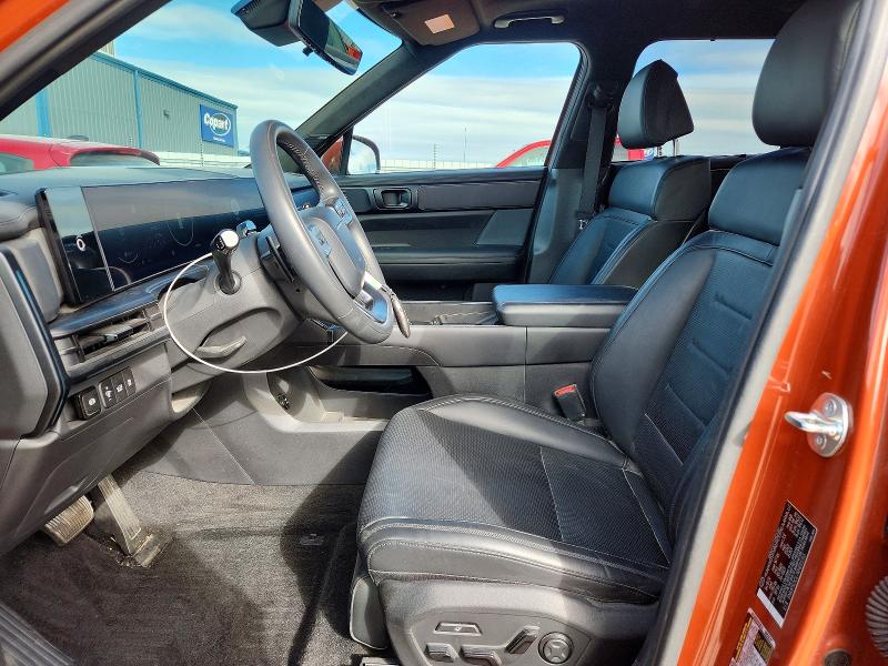Продажа на аукционе авто 2024 Hyundai Santa Fe, vin: 5NMP5DGL7RH055355, номер лота: 46308036