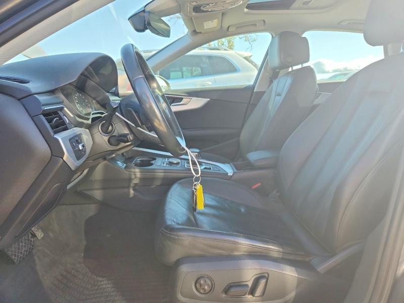Продажа на аукционе авто 2018 Audi A4, vin: WAUDNAF49JA036975, номер лота: 78477845