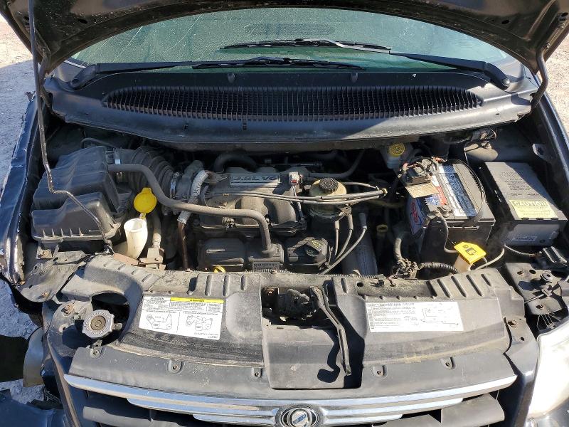 2007 Chrysler Town & Country მანქანა იყიდება აუქციონზე, vin: 2A4GP54L27R320409, აუქციონის ნომერი: 48162736
