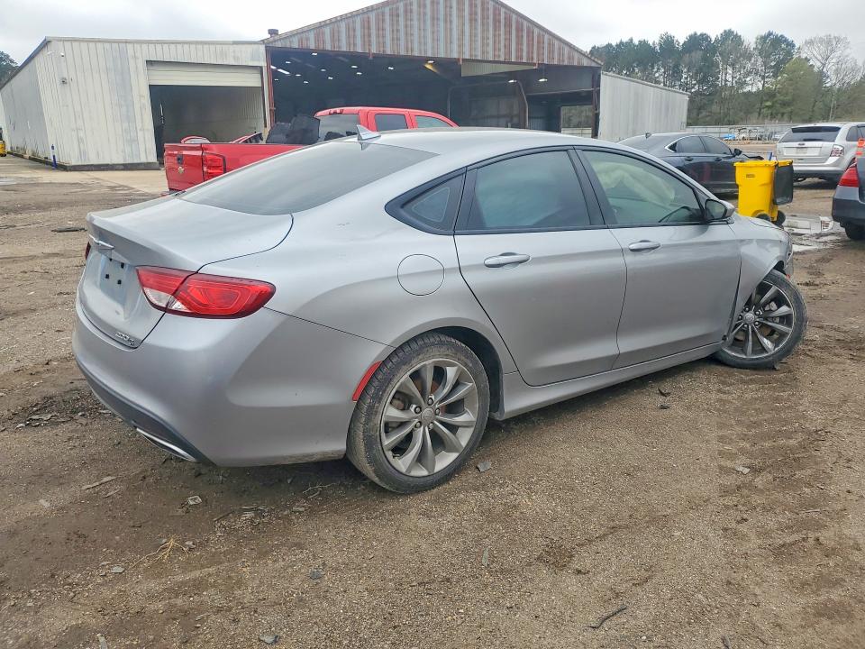 Продажа на аукционе авто 2015 Chrysler 200, vin: 1C3CCCBB8FN564144, номер лота: 41648126