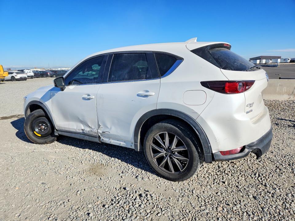 Продаж на аукціоні авто 2018 Mazda Cx-5, vin: JM3KFBCM3J0408728, номер лоту: 47077986