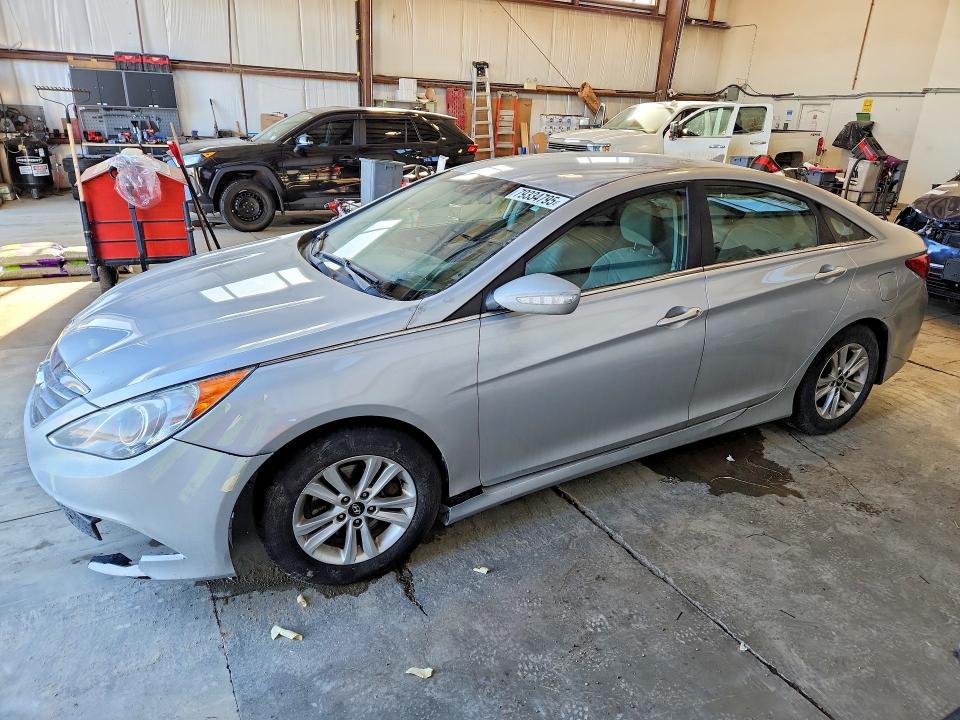 Aukcja sprzedaży 2014 Hyundai Sonata, vin: 5NPEB4AC6EH892796, numer aukcji: 79334795