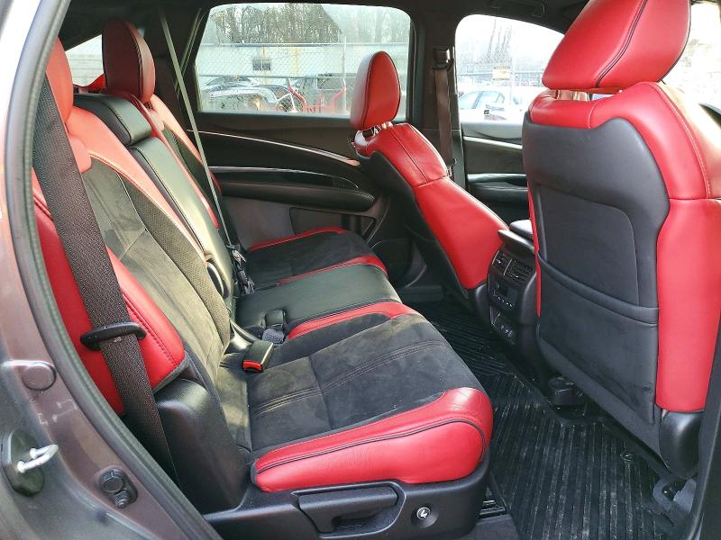 Продаж на аукціоні авто 2020 Acura Mdx, vin: 5J8YD4H02LL037784, номер лоту: 78417405