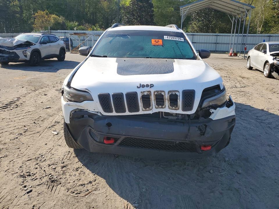 Aukcja sprzedaży 2020 Jeep Cherokee, vin: 1C4PJMBX0LD561924, numer aukcji: 47593726