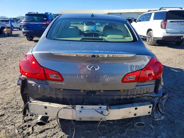 2012 Infiniti G37 Sedan მანქანა იყიდება აუქციონზე, vin: JN1CV6AP0CM935452, აუქციონის ნომერი: 79113015