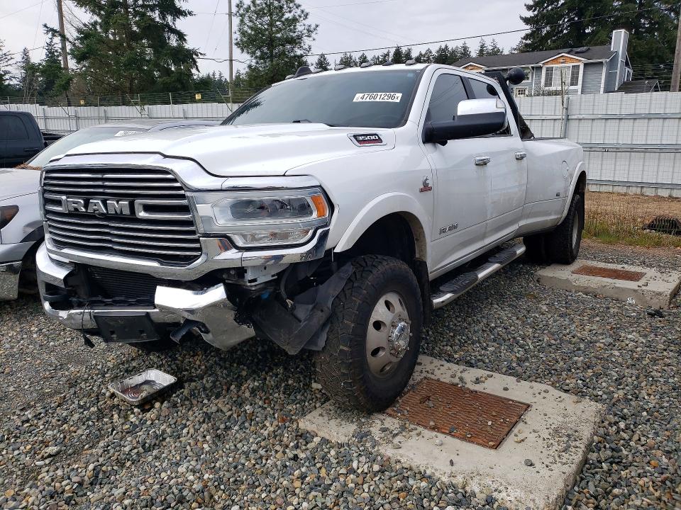 Продажа на аукционе авто 2019 Ram 3500, vin: 3C63RRJL5KG524671, номер лота: 47601296