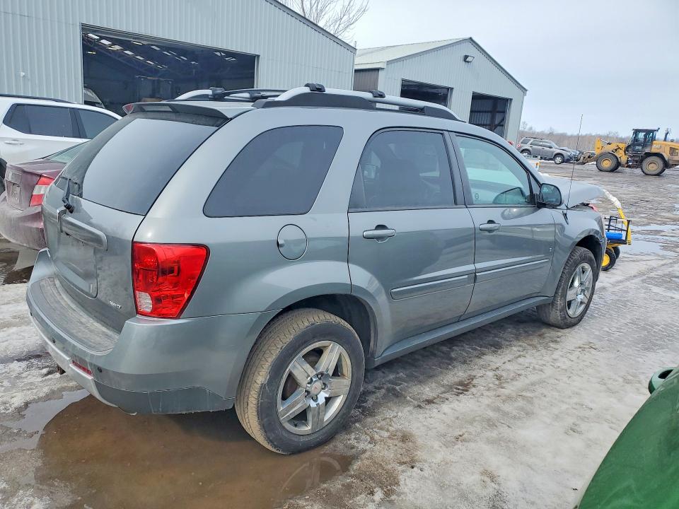 2006 Pontiac Torrent მანქანა იყიდება აუქციონზე, vin: 2CKDL73F666119651, აუქციონის ნომერი: 78376085