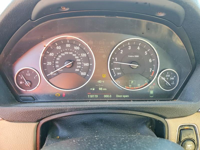 2013 Bmw 328 მანქანა იყიდება აუქციონზე, vin: WBA3B3C54DF538555, აუქციონის ნომერი: 47266636