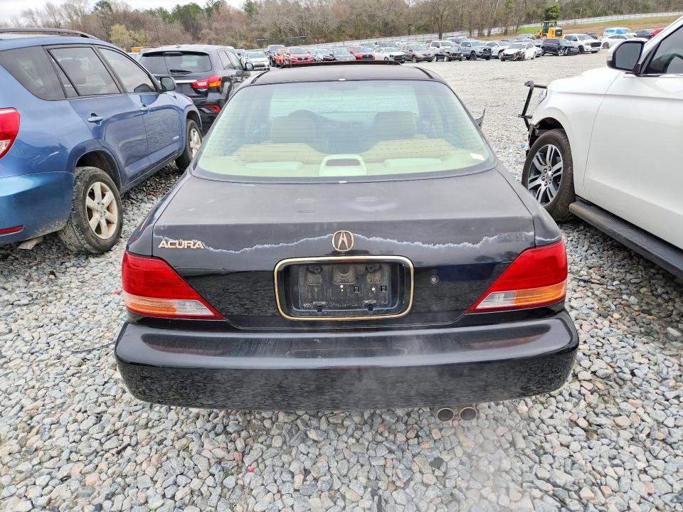 1996 Acura 2.5tl მანქანა იყიდება აუქციონზე, vin: JH4UA2659TC005387, აუქციონის ნომერი: 78320475