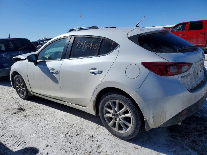 Aukcja sprzedaży 2014 Mazda 3, vin: JM1BM1L73E1216289, numer aukcji: 79400935