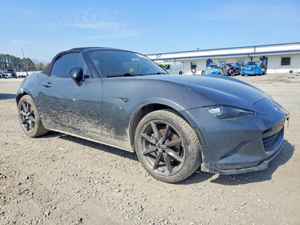 Aukcja sprzedaży 2016 Mazda Mx-5 Miata, vin: JM1NDAC78G0109132, numer aukcji: 79197405