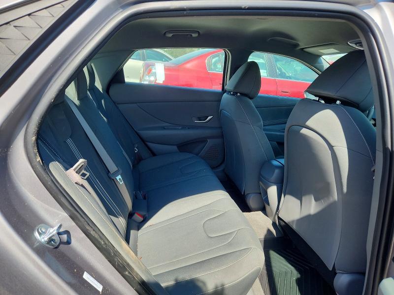 2025 Hyundai Elantra მანქანა იყიდება აუქციონზე, vin: KMHLM4DGXSU982112, აუქციონის ნომერი: 46818126