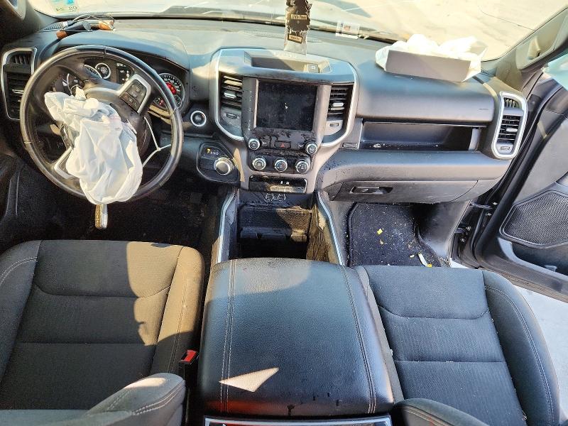 Продажа на аукционе авто 2021 Ram 1500, vin: 1C6RREFT2MN609280, номер лота: 47312956