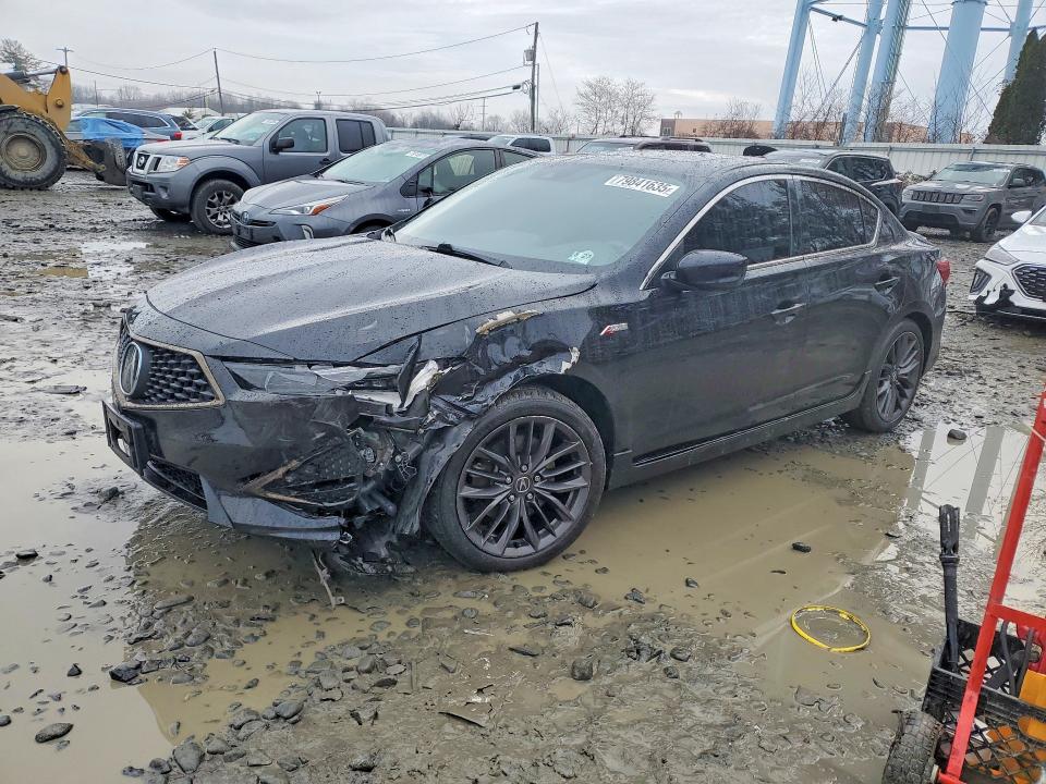 Aukcja sprzedaży 2022 Acura Ilx, vin: 19UDE2F89NA007060, numer aukcji: 79841635