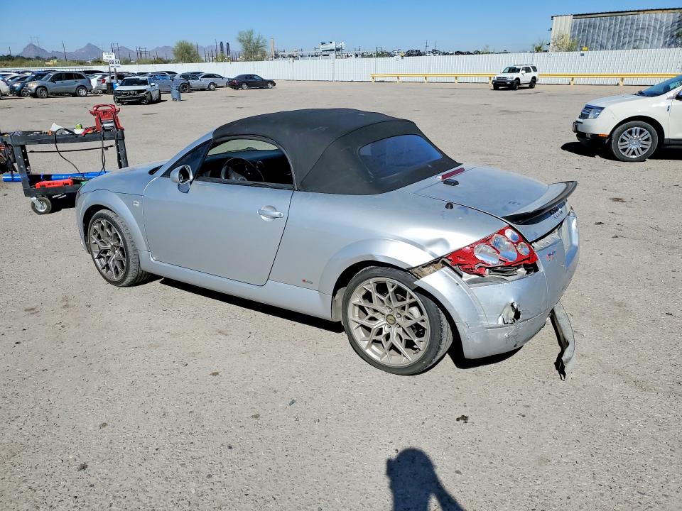 Продажа на аукционе авто 2005 Audi Tt, vin: TRUUF28N051006836, номер лота: 79493665
