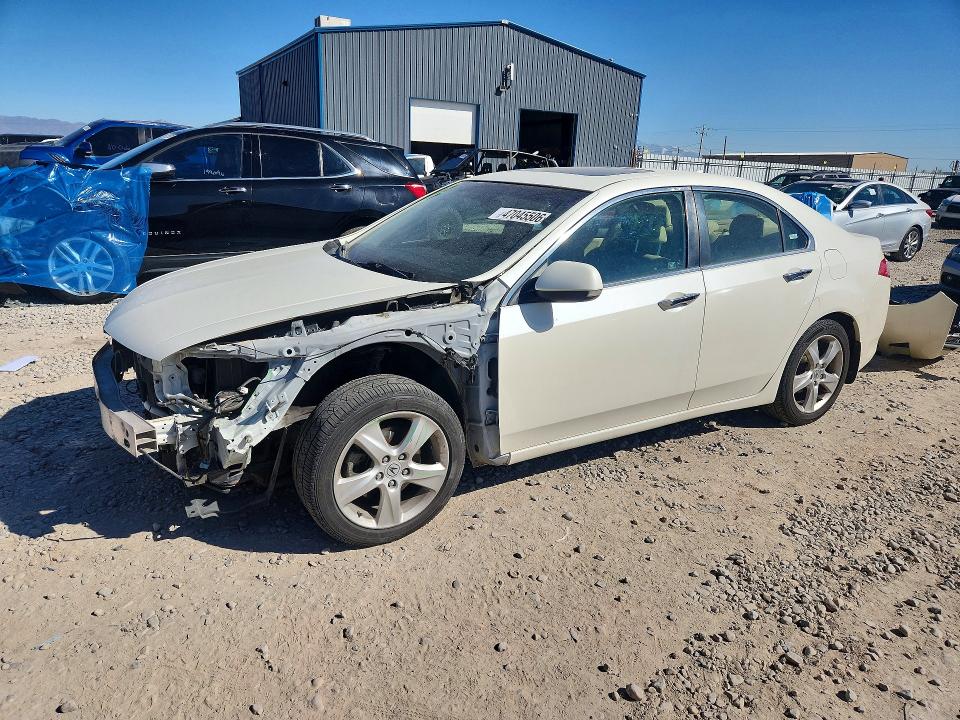 Продажа на аукционе авто 2009 Acura Tsx, vin: JH4CU26609C008070, номер лота: 47045506