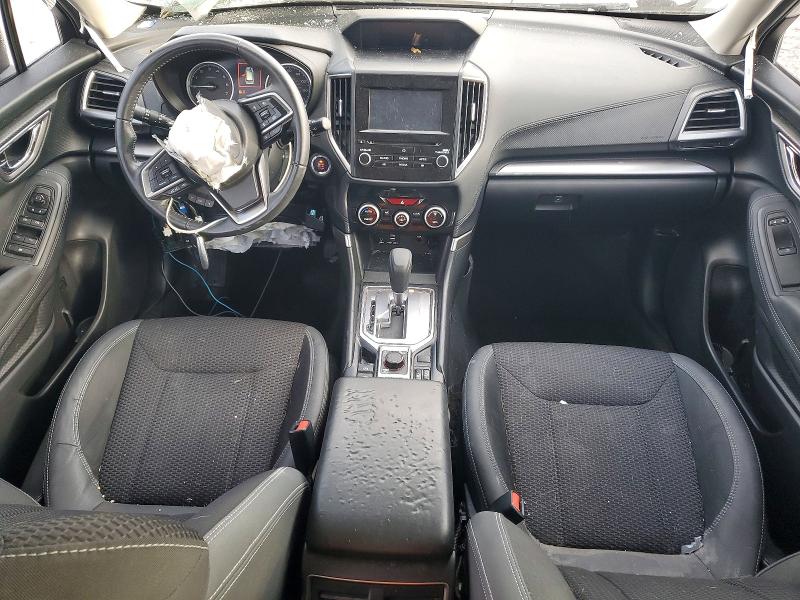 46642946 :رقم المزاد ، JF2SKAJC6MH556517 vin ، 2021 Subaru Forester مزاد بيع