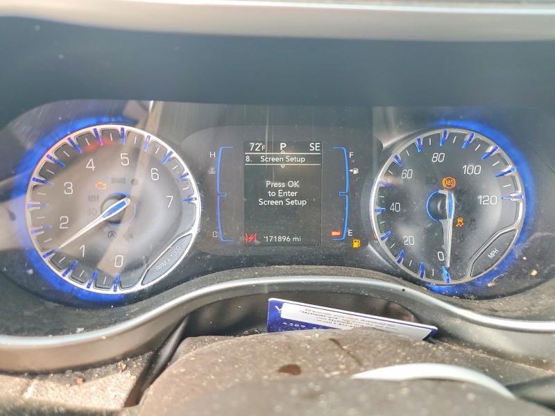 2019 Chrysler Pacifica მანქანა იყიდება აუქციონზე, vin: 2C4RC1DG8KR702040, აუქციონის ნომერი: 79758875