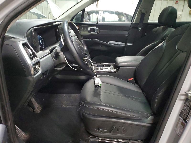 2023 Kia Sorento მანქანა იყიდება აუქციონზე, vin: 5XYRK4LF5PG175955, აუქციონის ნომერი: 41830866