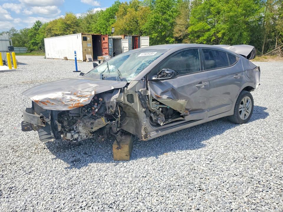 Aukcja sprzedaży 2020 Hyundai Elantra, vin: KMHD84LF1LU039142, numer aukcji: 47605486