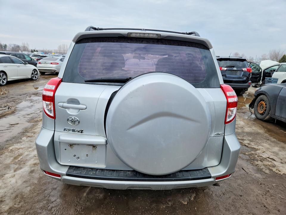 2012 Toyota Rav4 მანქანა იყიდება აუქციონზე, vin: 2T3BF4DV9CW194175, აუქციონის ნომერი: 79265455