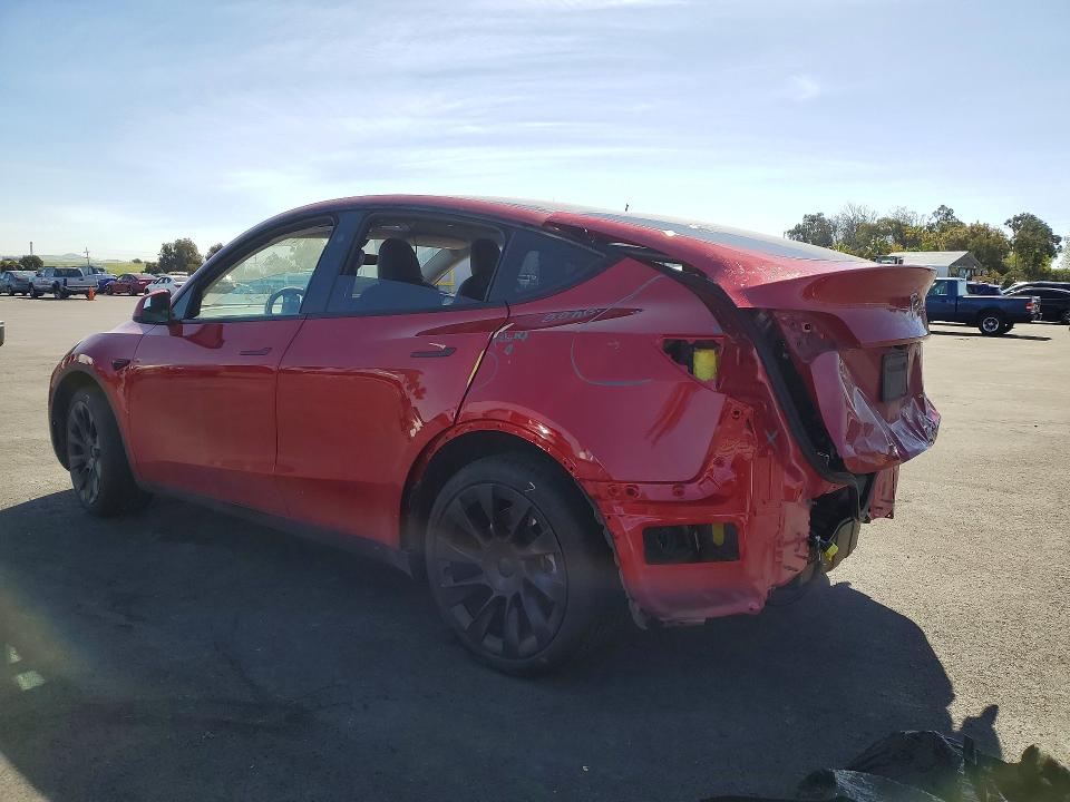 Aukcja sprzedaży 2023 Tesla Model Y, vin: 7SAYGAEE2PF971590, numer aukcji: 41806136