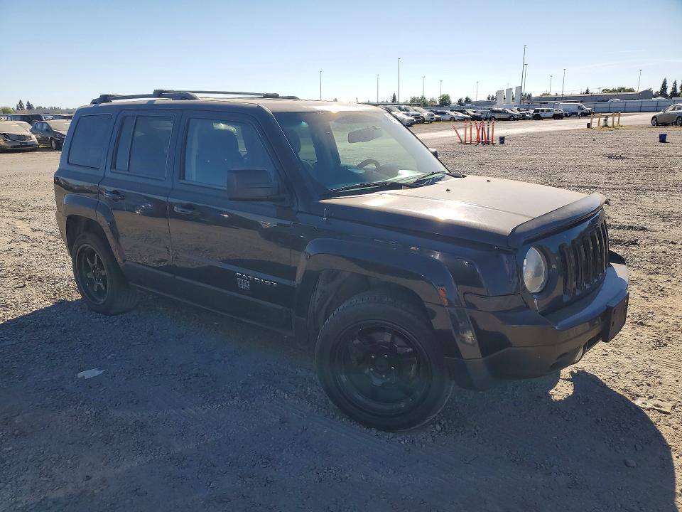 Продаж на аукціоні авто 2016 Jeep Patriot, vin: 1C4NJPBA7GD769227, номер лоту: 47474176