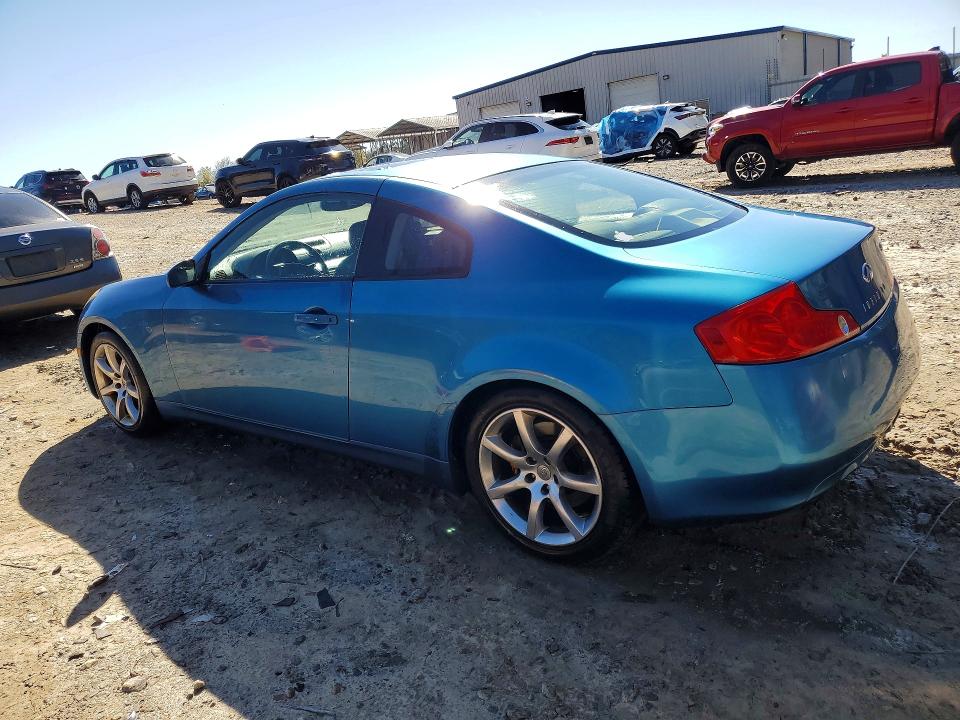Продажа на аукционе авто 2003 Infiniti G35, vin: JNKCV54E23M202450, номер лота: 45739956