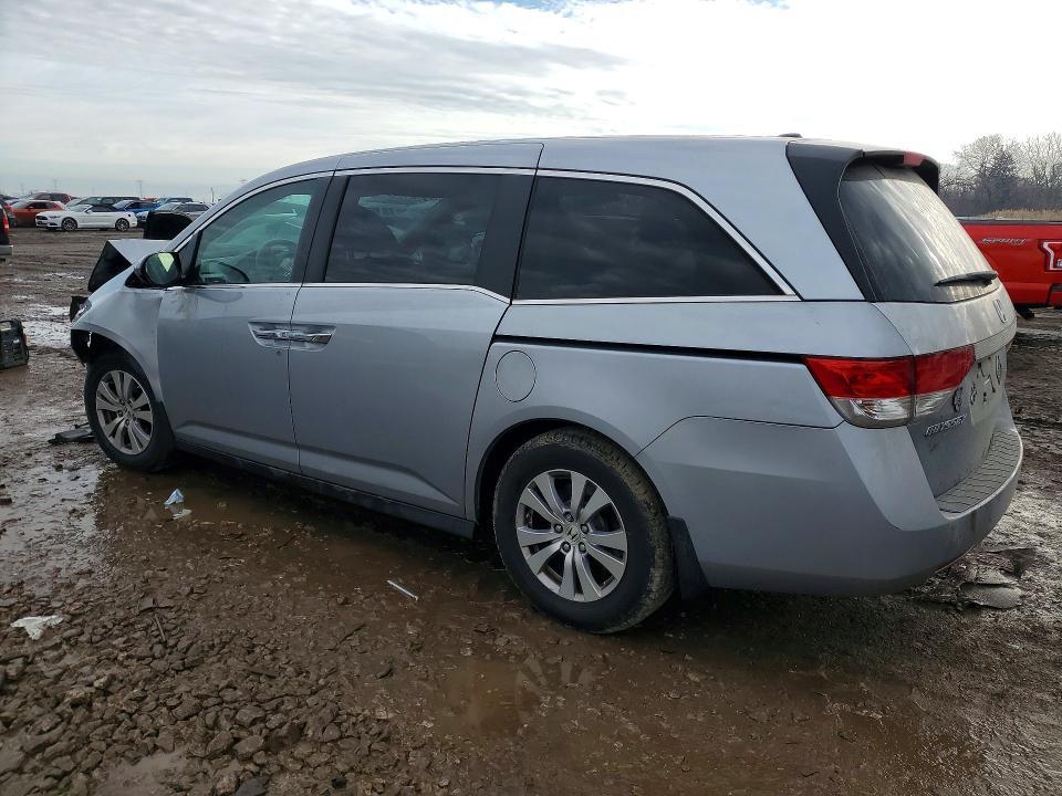 Aukcja sprzedaży 2016 Honda Odyssey, vin: 5FNRL5H31GB162130, numer aukcji: 46236376