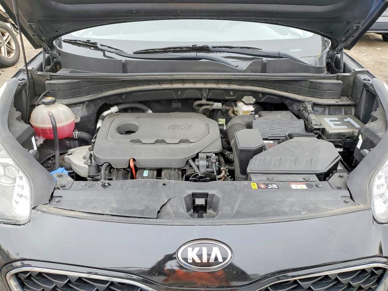 46750016 :رقم المزاد ، KNDPMCACXN7996158 vin ، 2022 Kia Sportage مزاد بيع