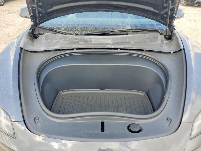 2025 Tesla Model 3 მანქანა იყიდება აუქციონზე, vin: 5YJ3E1EA4SF932776, აუქციონის ნომერი: 47013096