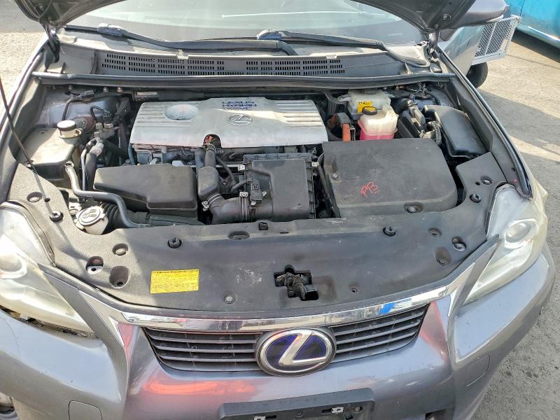Aukcja sprzedaży 2013 Lexus Ct 200h, vin: JTHKD5BH9D2123009, numer aukcji: 48147386