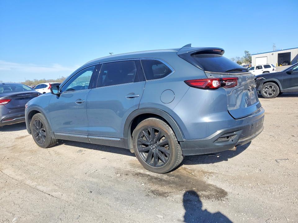 Продажа на аукционе авто 2022 Mazda Cx-9, vin: JM3TCBDY2N0616653, номер лота: 46052946