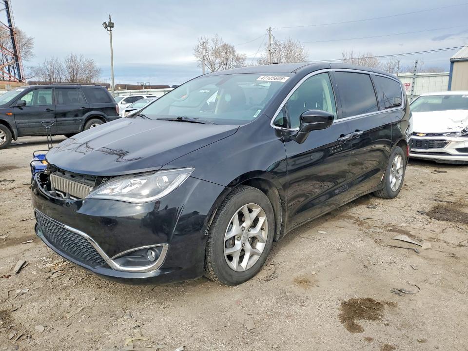 Aukcja sprzedaży 2020 Chrysler Pacifica, vin: 2C4RC1FG9LR106319, numer aukcji: 47125606