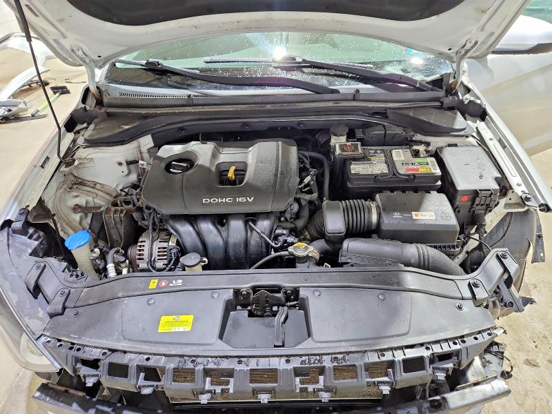 47154756 :رقم المزاد ، 5NPD84LF7JH399821 vin ، 2018 Hyundai Elantra مزاد بيع