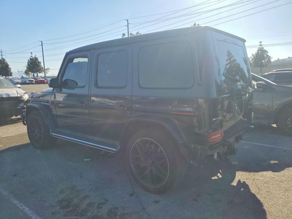 2020 Mercedes-benz G მანქანა იყიდება აუქციონზე, vin: WDCYC7HJXLX333439, აუქციონის ნომერი: 47113146