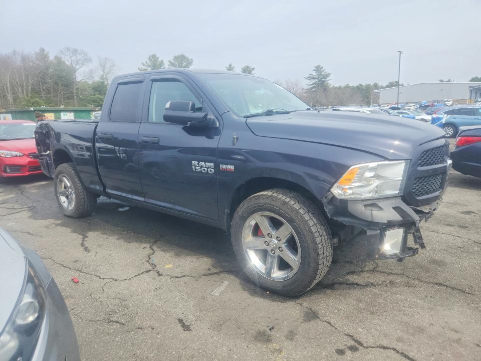 Aukcja sprzedaży 2014 Ram 1500, vin: 1C6RR7FT8ES226510, numer aukcji: 47409946