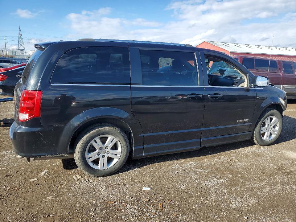 Aukcja sprzedaży 2018 Dodge Grand Caravan, vin: 2C4RDGDG8JR275764, numer aukcji: 45677496