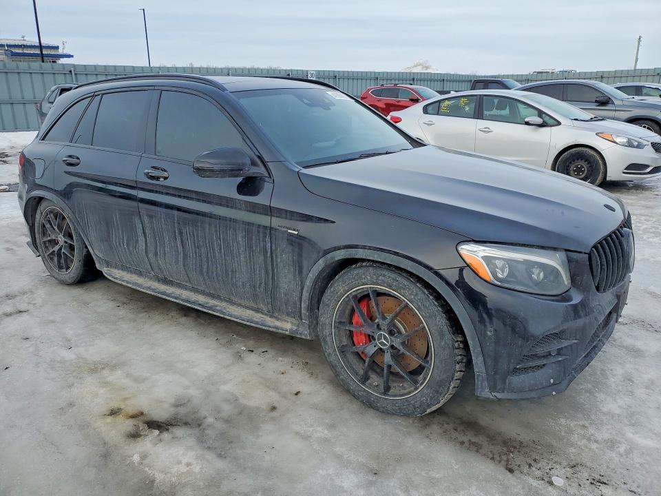 Продажа на аукционе авто 2017 Mercedes-benz Glc, vin: WDC0G6EB6HV000036, номер лота: 41869976