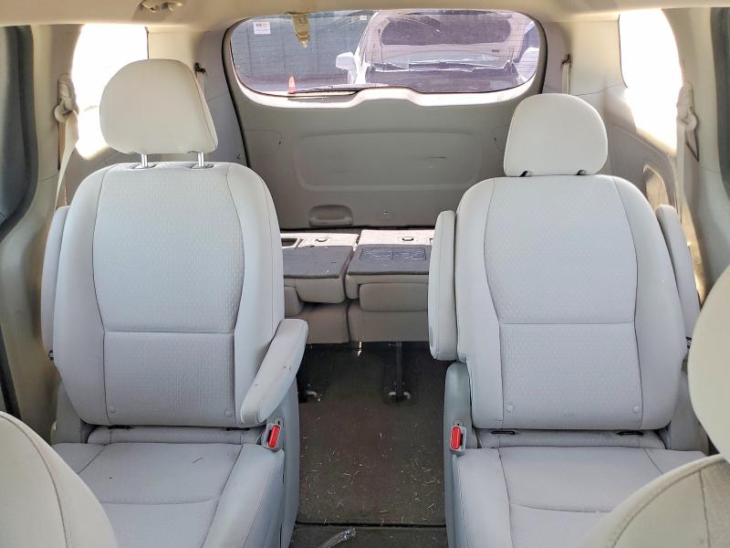 Продажа на аукционе авто 2017 Kia Sedona, vin: KNDMA5C17H6279570, номер лота: 45984836