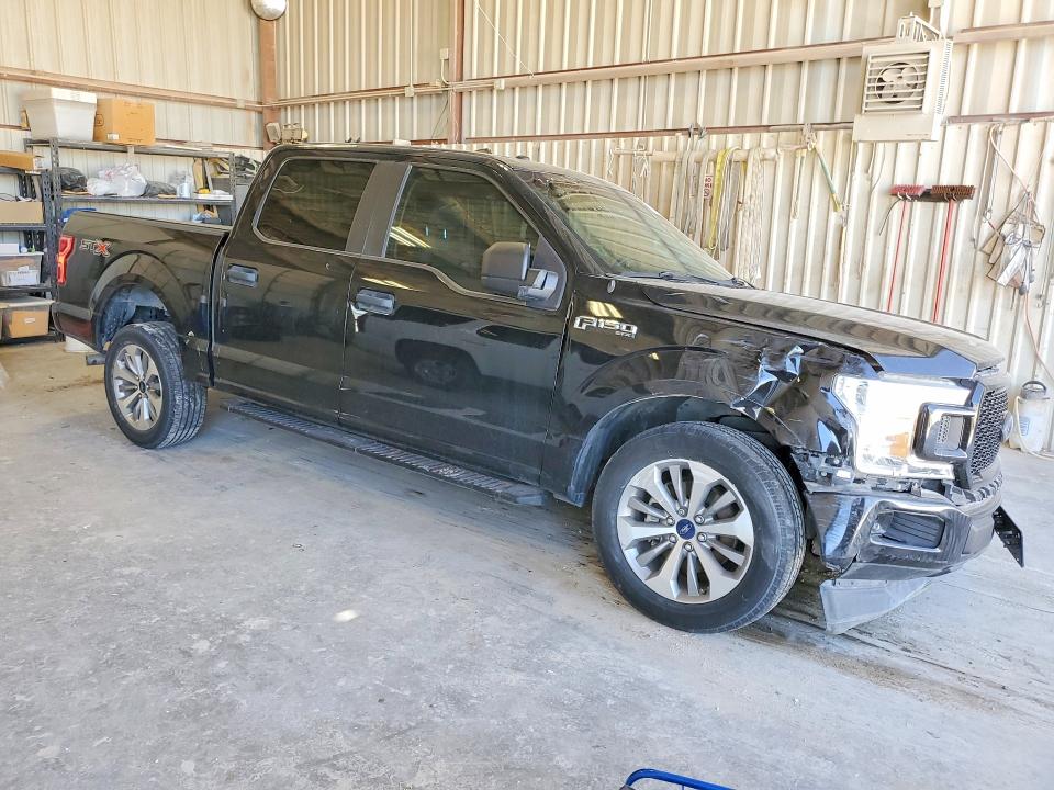Продажа на аукционе авто 2018 Ford F-150, vin: 1FTEW1CP1JKF21186, номер лота: 45934396